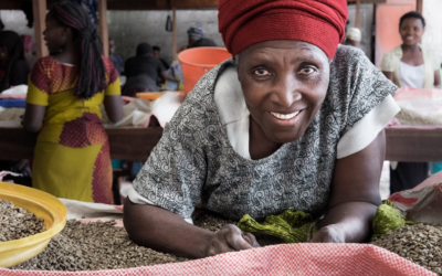 Connecting Buyers and Suppliers for Impact on Gender Equity in the Democratic Republic of Congo