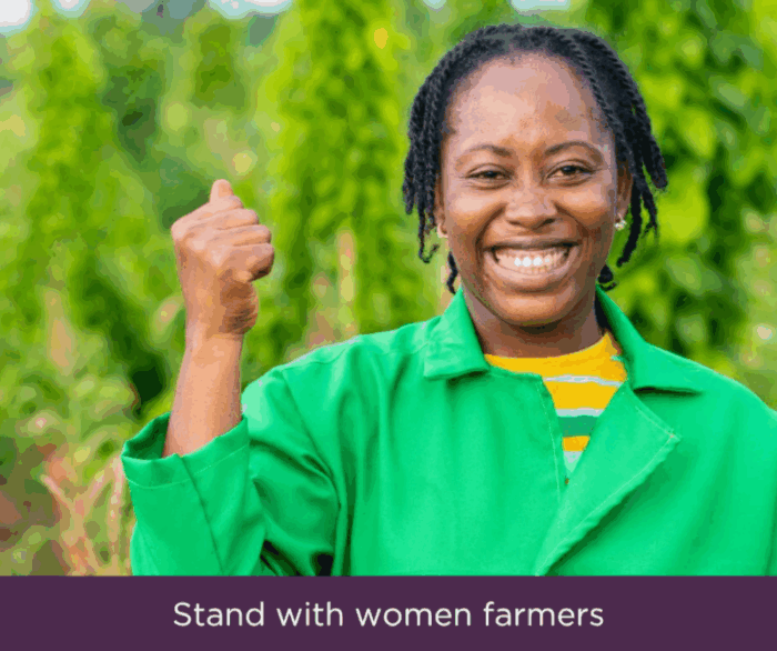 International Year of the Women Farmer 2026
