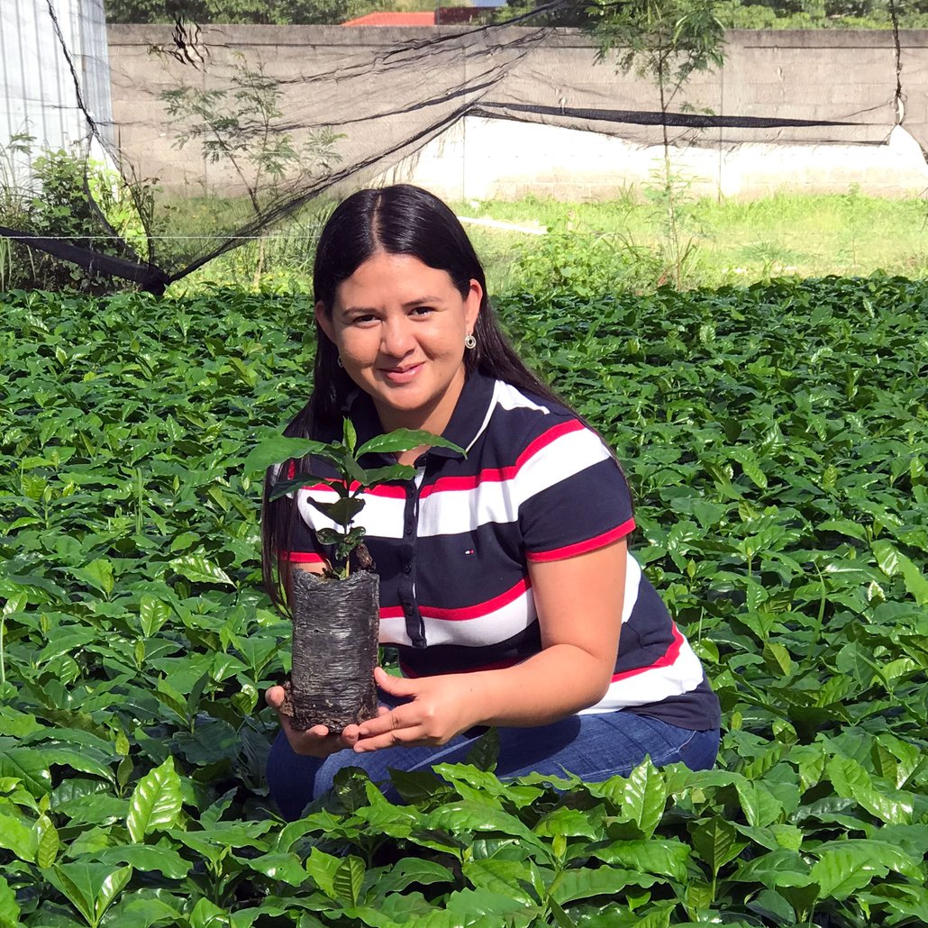 Zoraida Dubón, Honduras